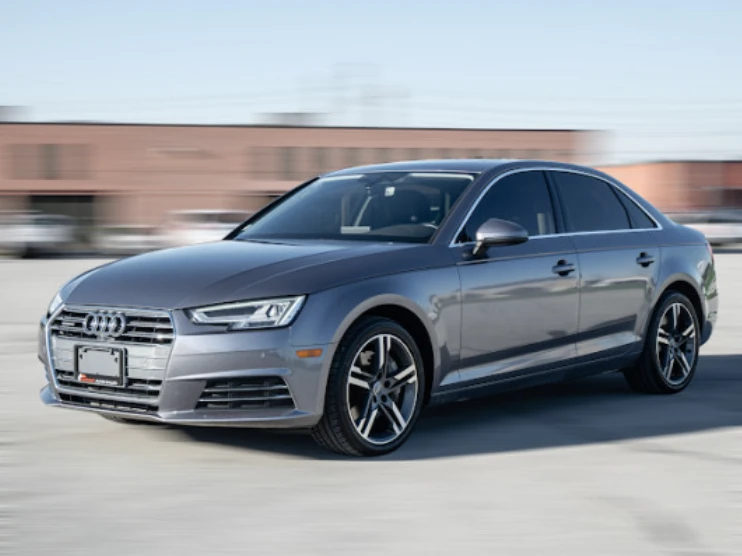 Audi A4 TECHNIK | S-LINE | Mobile.bg — изображение 2