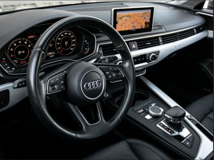 Audi A4 TECHNIK | S-LINE | Mobile.bg — изображение 7