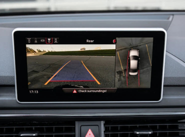 Audi A4 TECHNIK | S-LINE | Mobile.bg — изображение 11