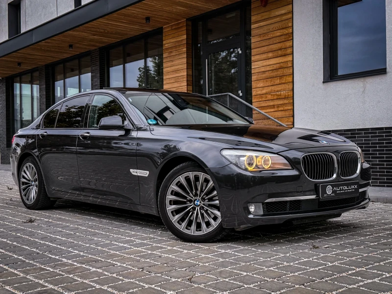 BMW 740 d/xDrive/Premium/HUD/ASSIST/Distr./СМЕНЕНИ ВЕРИГИ - 7500 лв. / 3834.69 € - 95653451 1