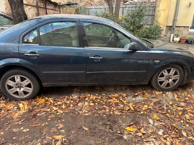 Ford Mondeo MK3