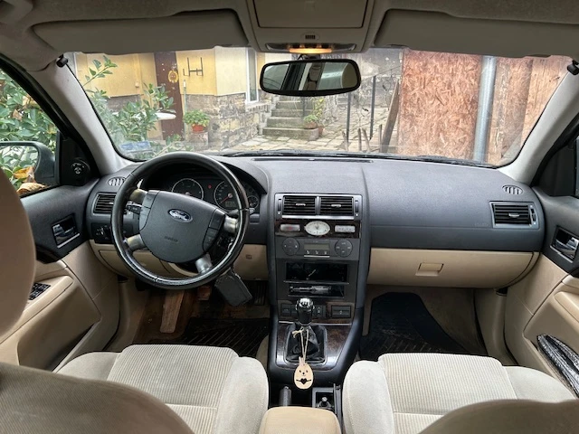 Ford Mondeo MK3, снимка 7 - Автомобили и джипове - 52535566