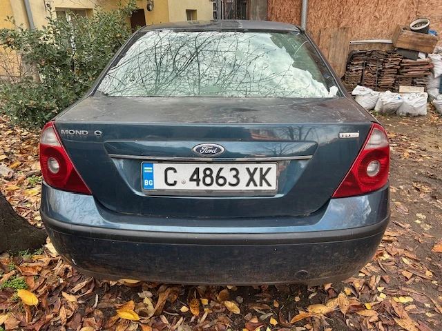 Ford Mondeo MK3, снимка 3 - Автомобили и джипове - 52535566