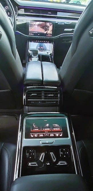 Audi A8, снимка 11 - Автомобили и джипове - 54767243