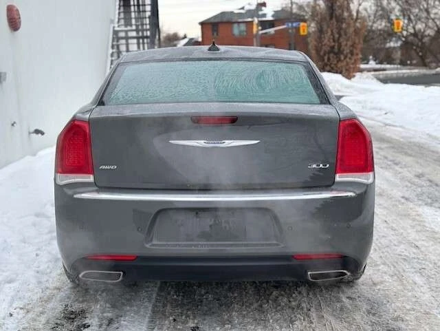 Chrysler 300c * 300 Touring * CARFAX * ЦЕНА ДО БГ - изображение 4