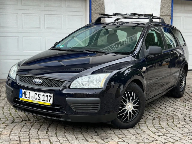 Ford Focus 1.6 100kc Германия, снимка 2 - Автомобили и джипове - 55573329