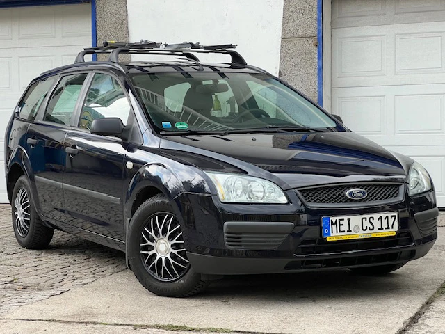 Ford Focus 1.6 100kc Германия, снимка 3 - Автомобили и джипове - 55573329