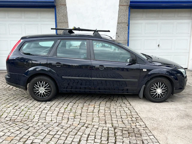 Ford Focus 1.6 100kc Германия, снимка 5 - Автомобили и джипове - 55573329