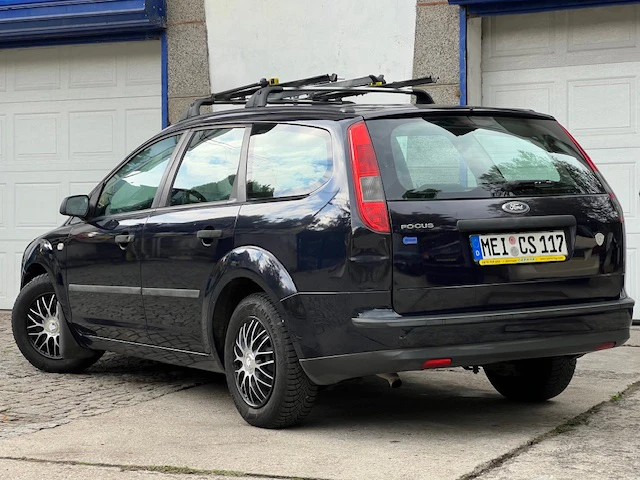 Ford Focus 1.6 100kc Германия, снимка 6 - Автомобили и джипове - 55573329