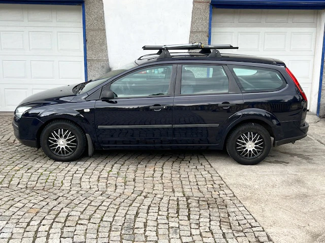 Ford Focus 1.6 100kc Германия, снимка 4 - Автомобили и джипове - 55573329