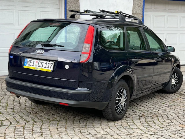Ford Focus 1.6 100kc Германия, снимка 8 - Автомобили и джипове - 55573329