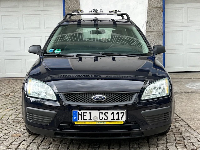 Ford Focus 1.6 100kc Германия