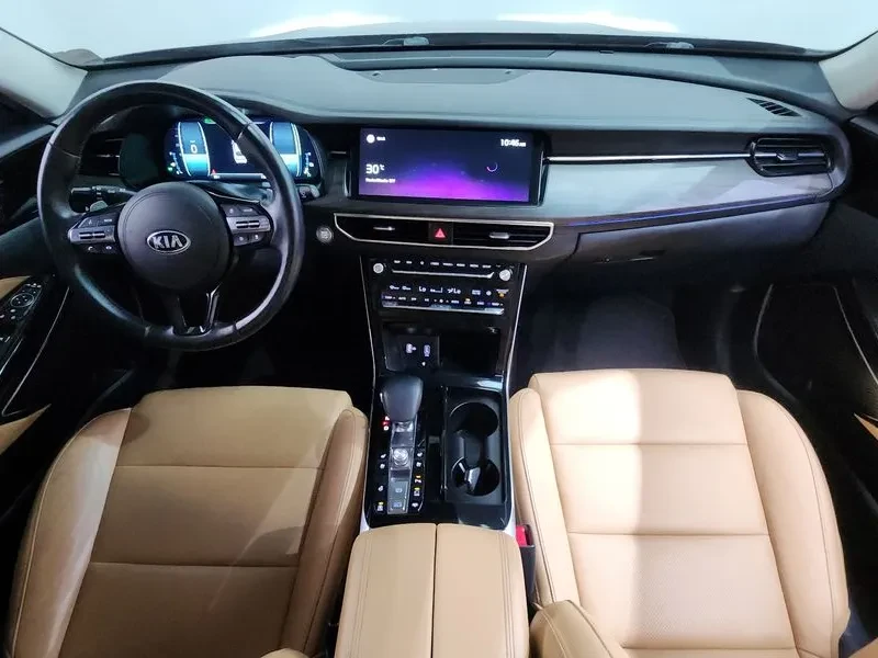 Kia K7 PREMIER HYBRID | Mobile.bg � ����������� 7