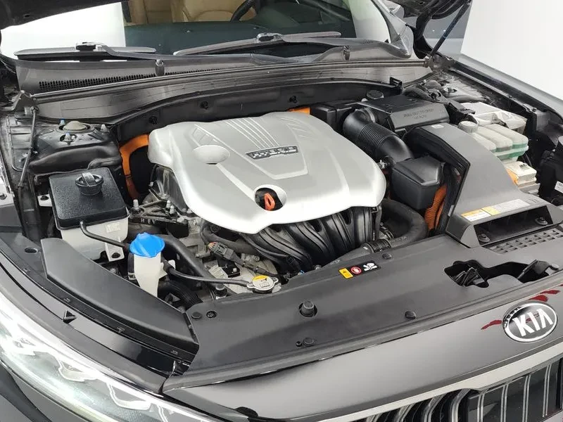 Kia K7 PREMIER HYBRID | Mobile.bg � ����������� 6