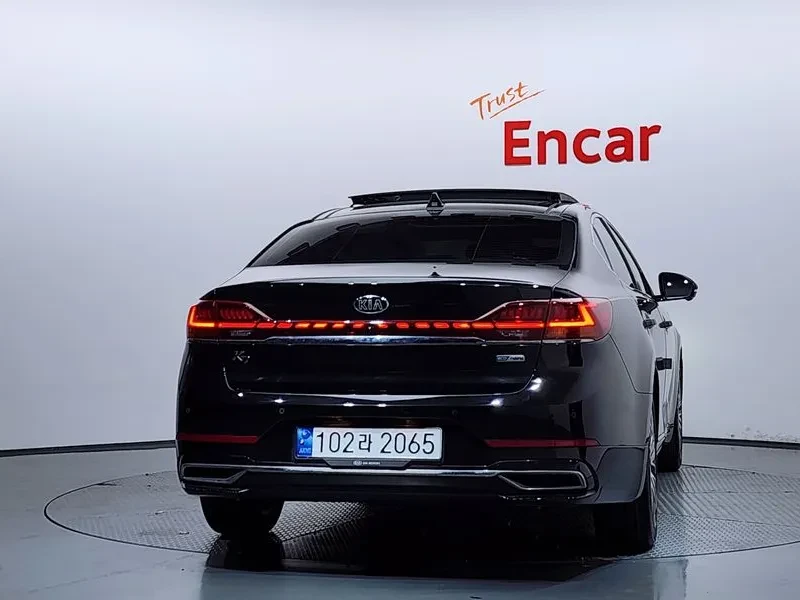 Kia K7 PREMIER HYBRID | Mobile.bg � ����������� 4