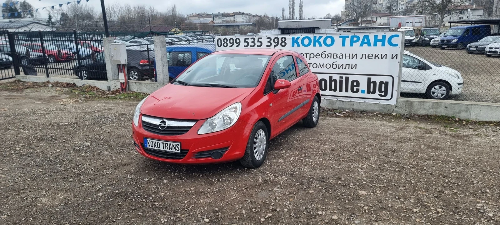 Opel Corsa 1.0i, снимка 1