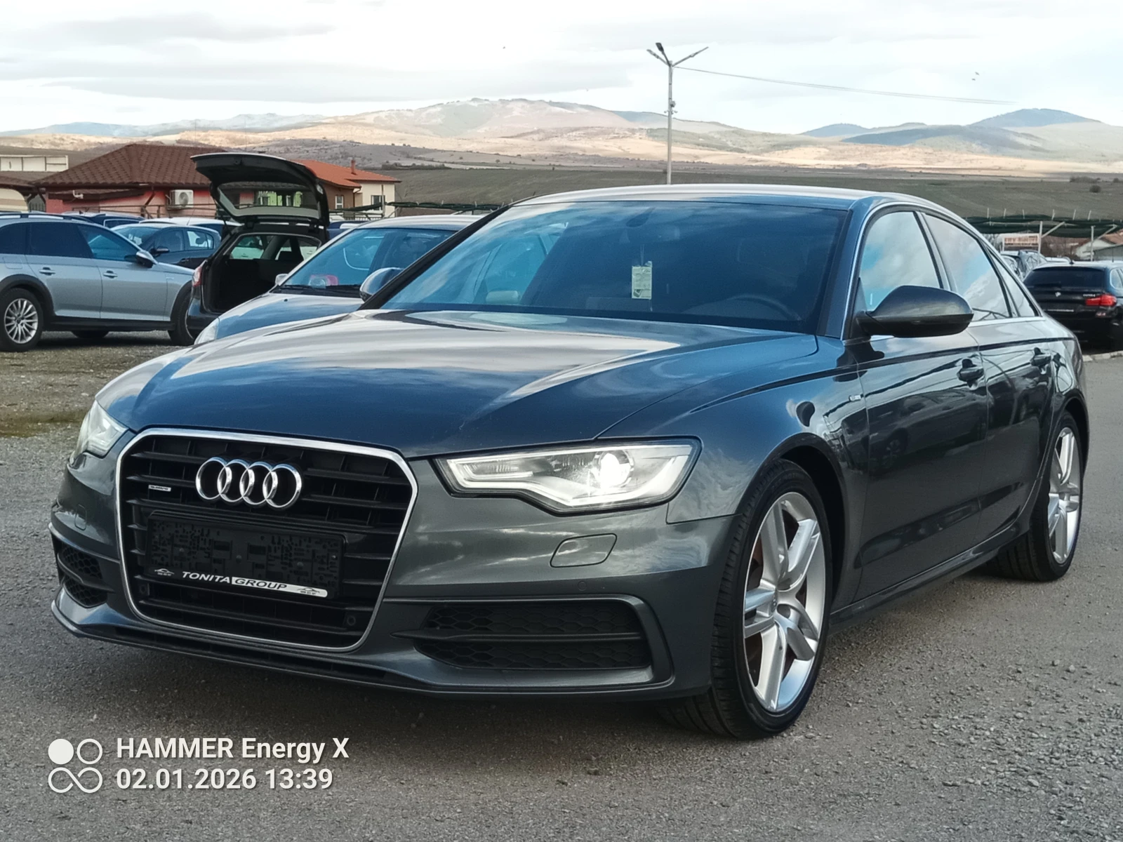 Audi A6 2, 8FSI S line quattro, снимка 1