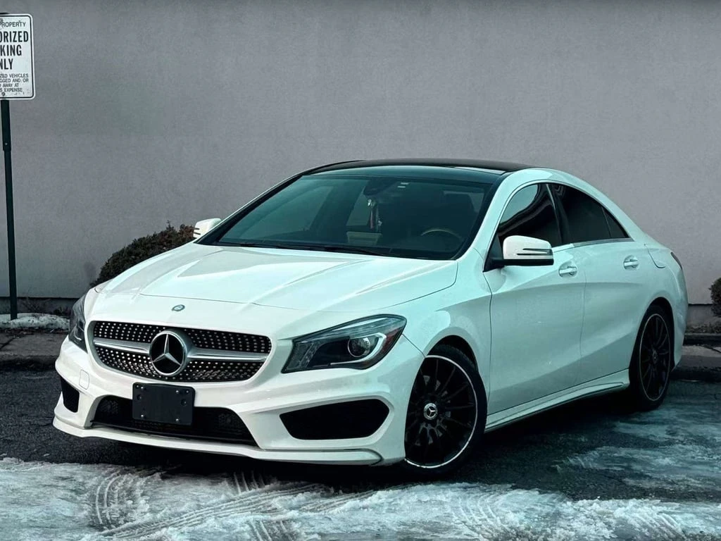 Mercedes-Benz CLA * CLA250 4M * CARFAX * ЦЕНА ДО БГ, снимка 1