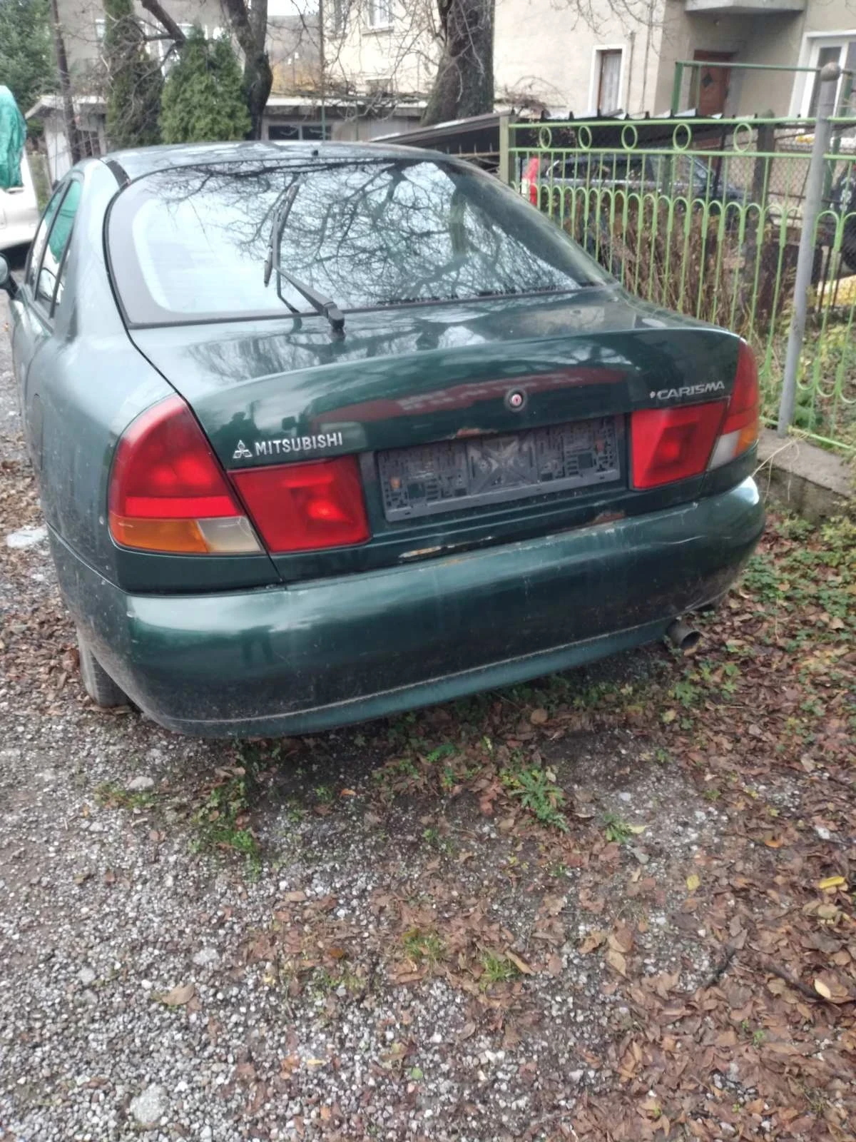 Mitsubishi Carisma  - изображение 2