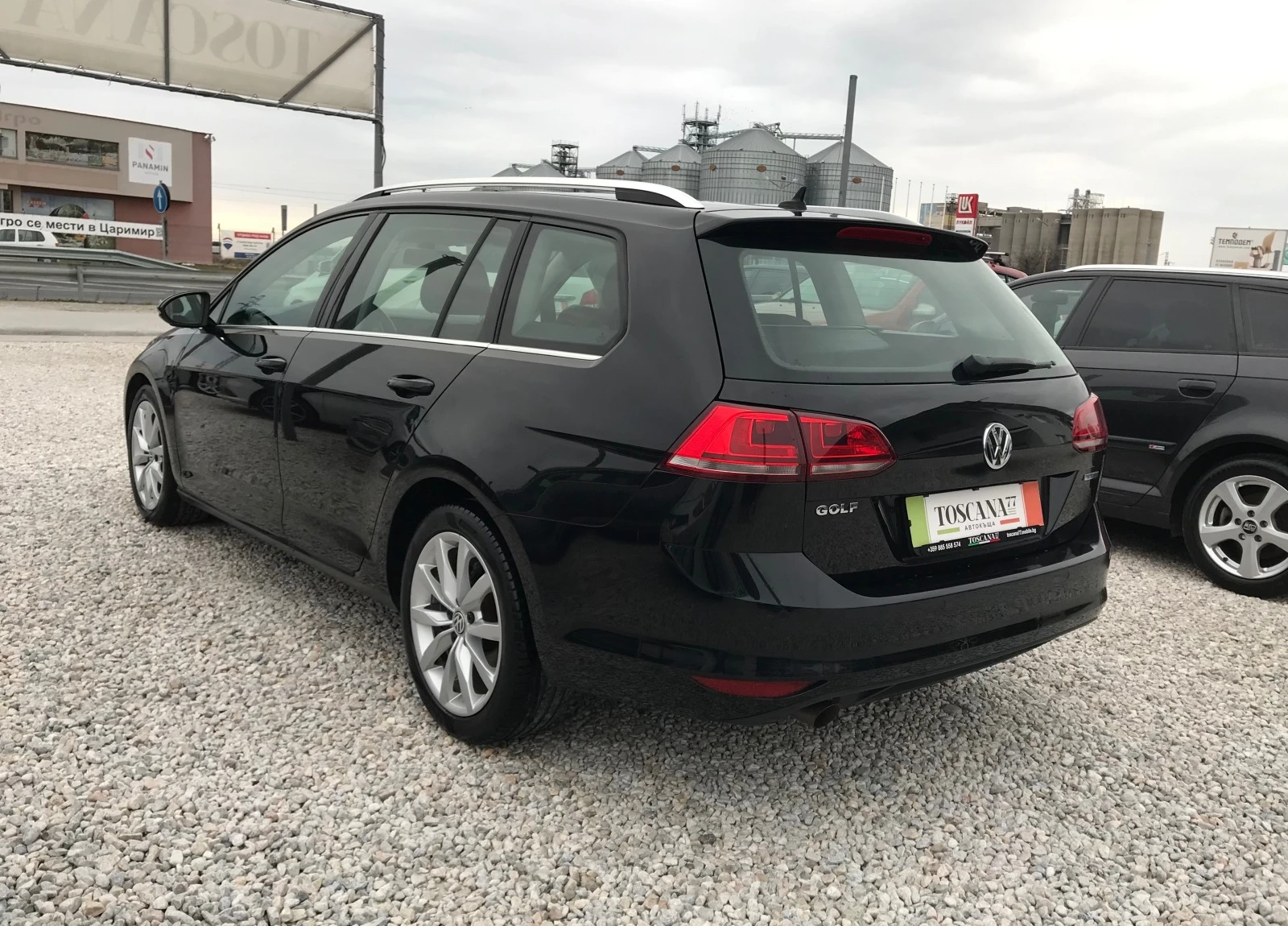 VW Golf 1.6TDI EURO 6B ЛИЗИНГ - изображение 3