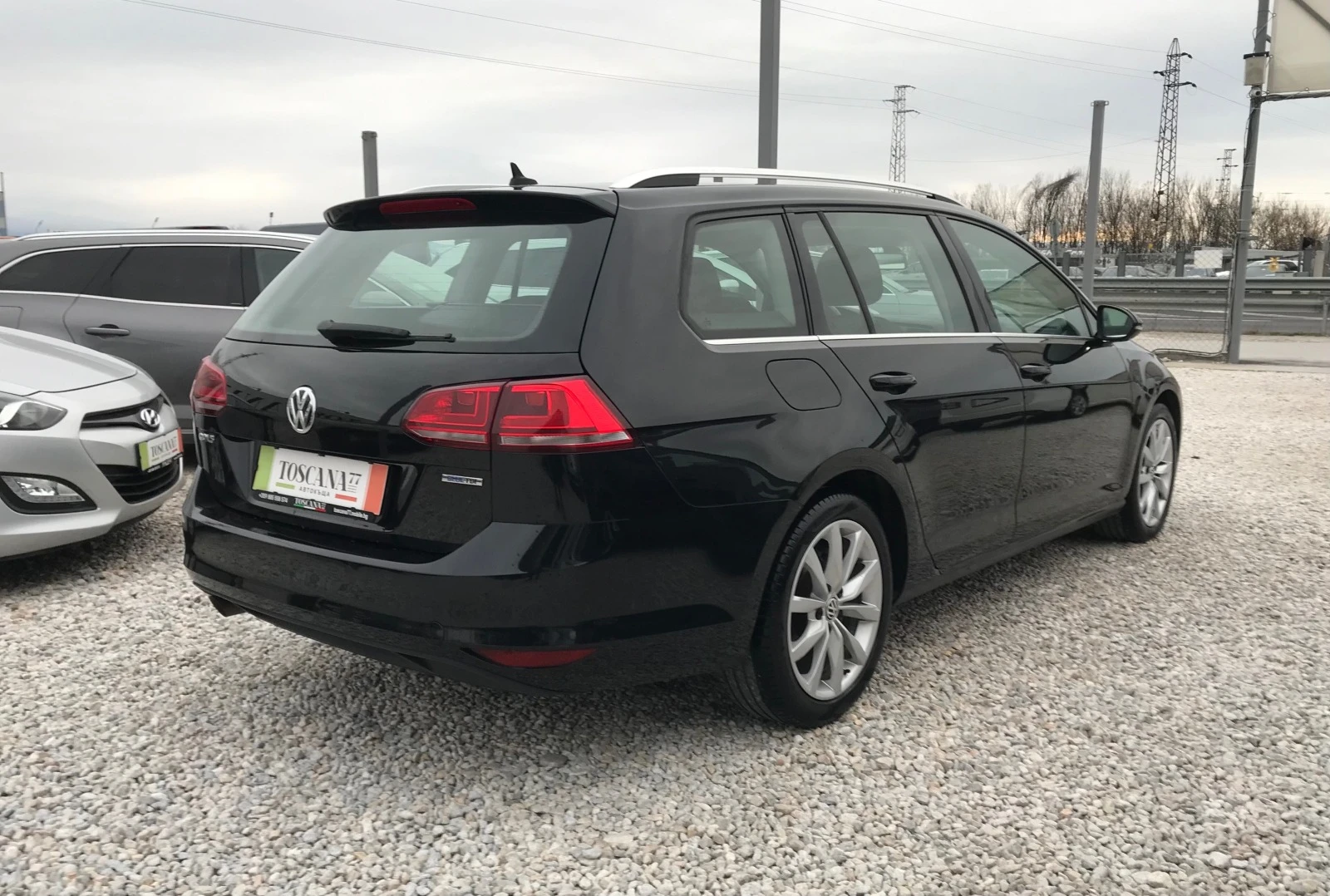 VW Golf 1.6TDI EURO 6B ЛИЗИНГ - изображение 4