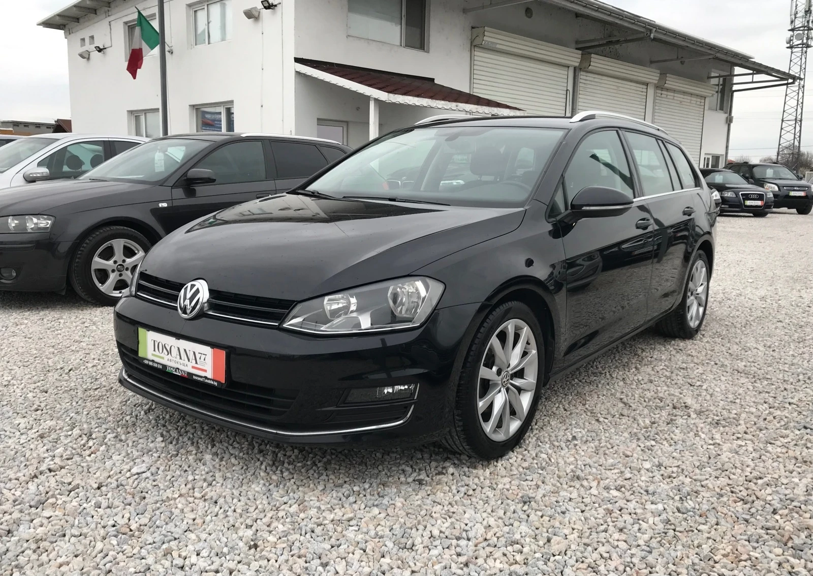 VW Golf 1.6TDI EURO 6B ЛИЗИНГ - изображение 2