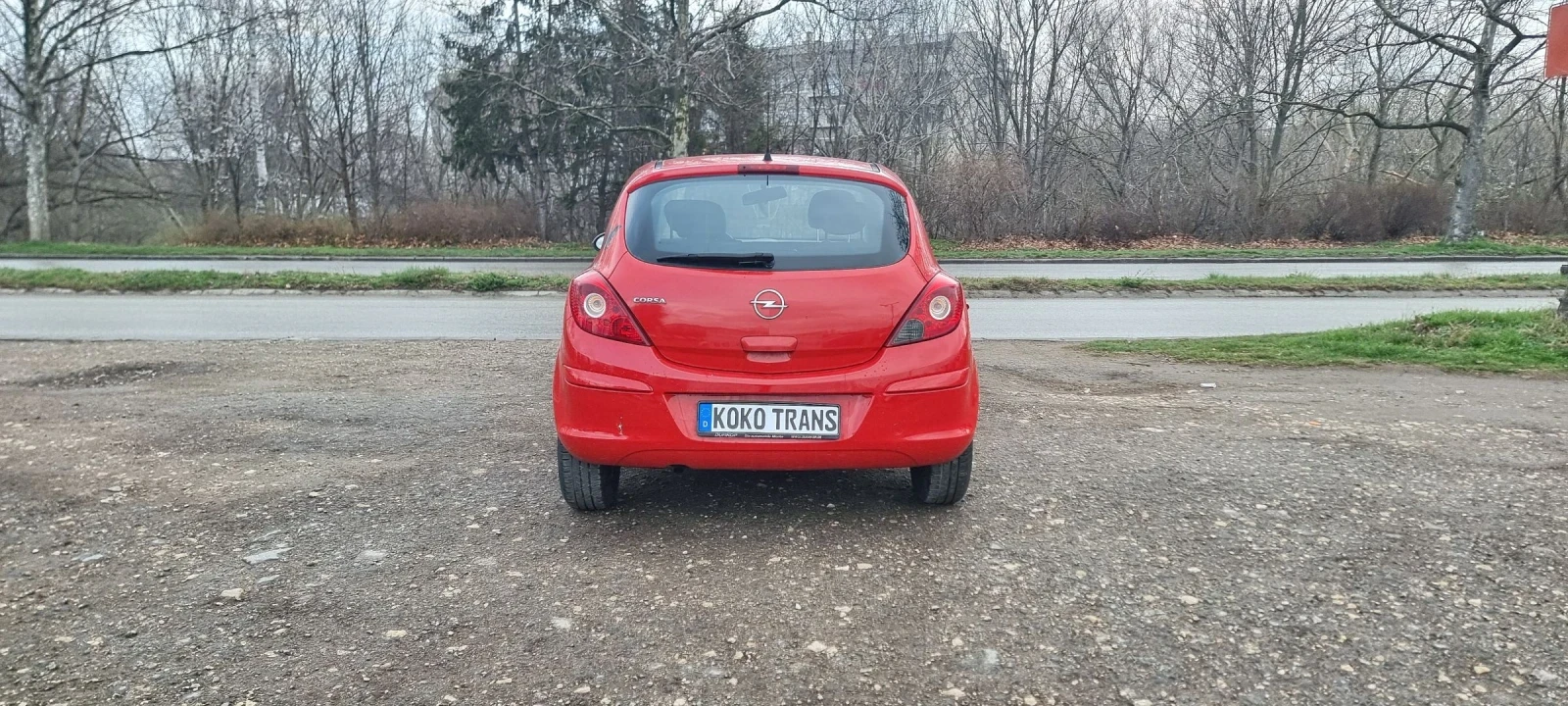 Opel Corsa 1.0i - изображение 3