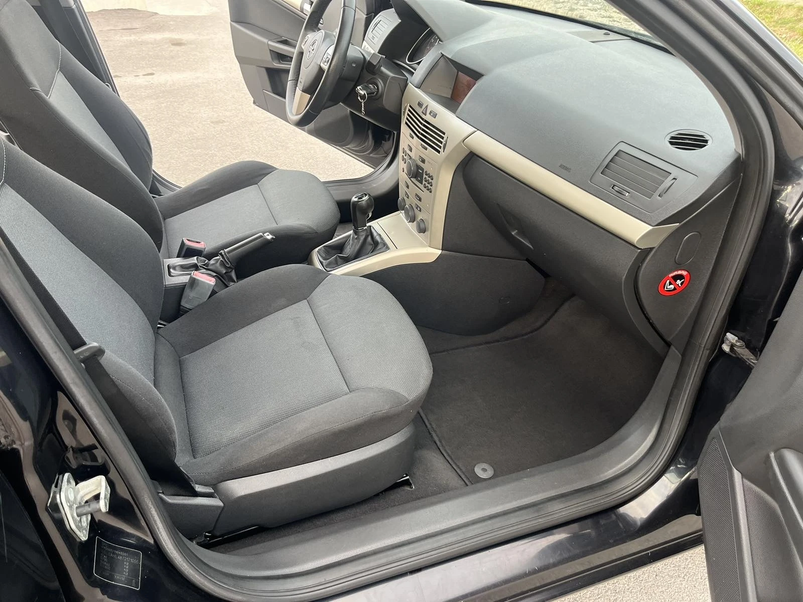 Opel Astra 1.4I 75 129 000  FACE EURO 4  | Mobile.bg   11