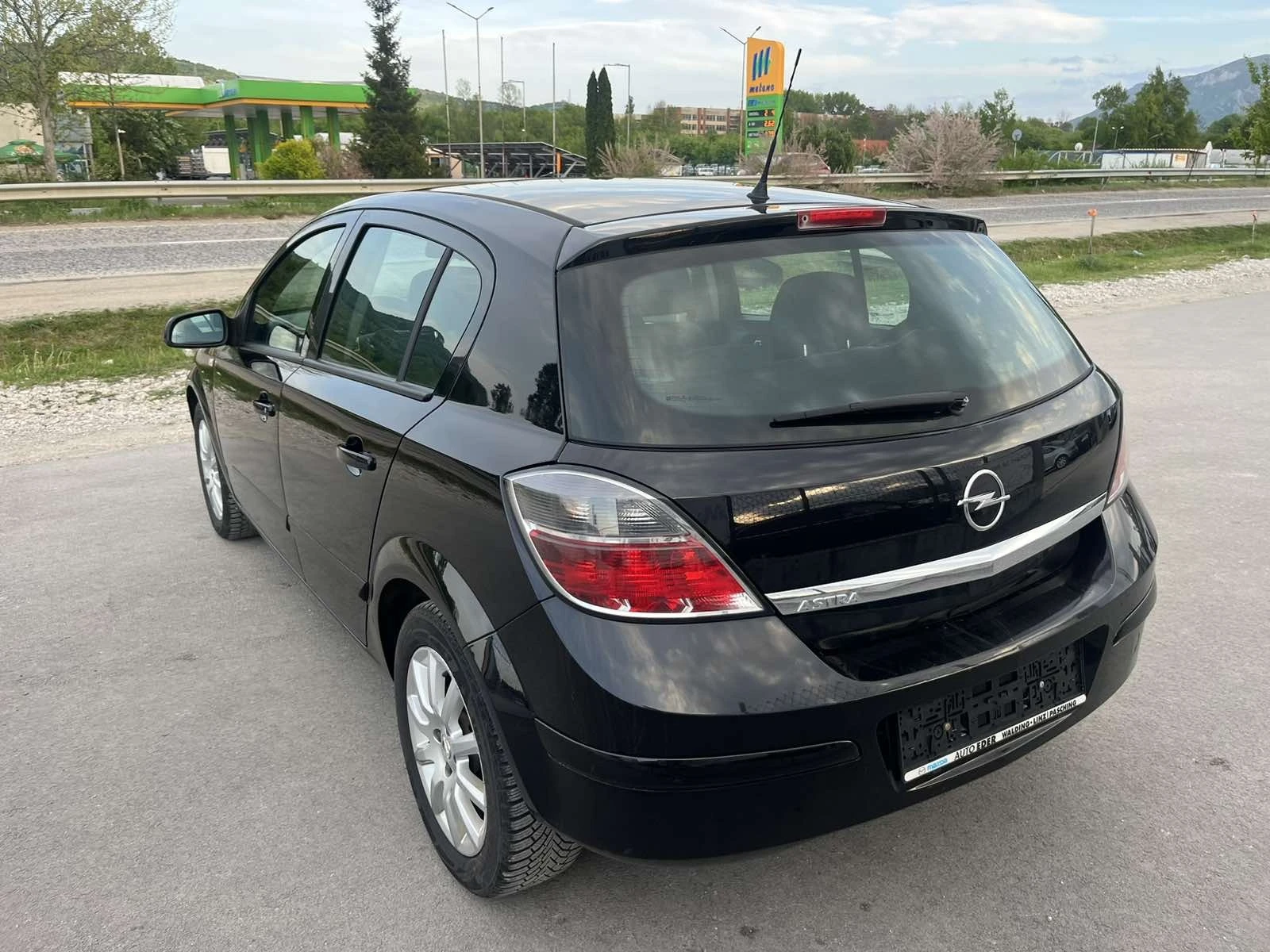 Opel Astra 1.4I 75кс 129 000 км FACE EURO 4 КЛИМАТРОНИК - изображение 5