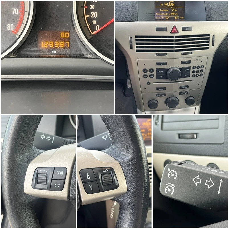 Opel Astra 1.4I 75 129 000  FACE EURO 4  | Mobile.bg   13