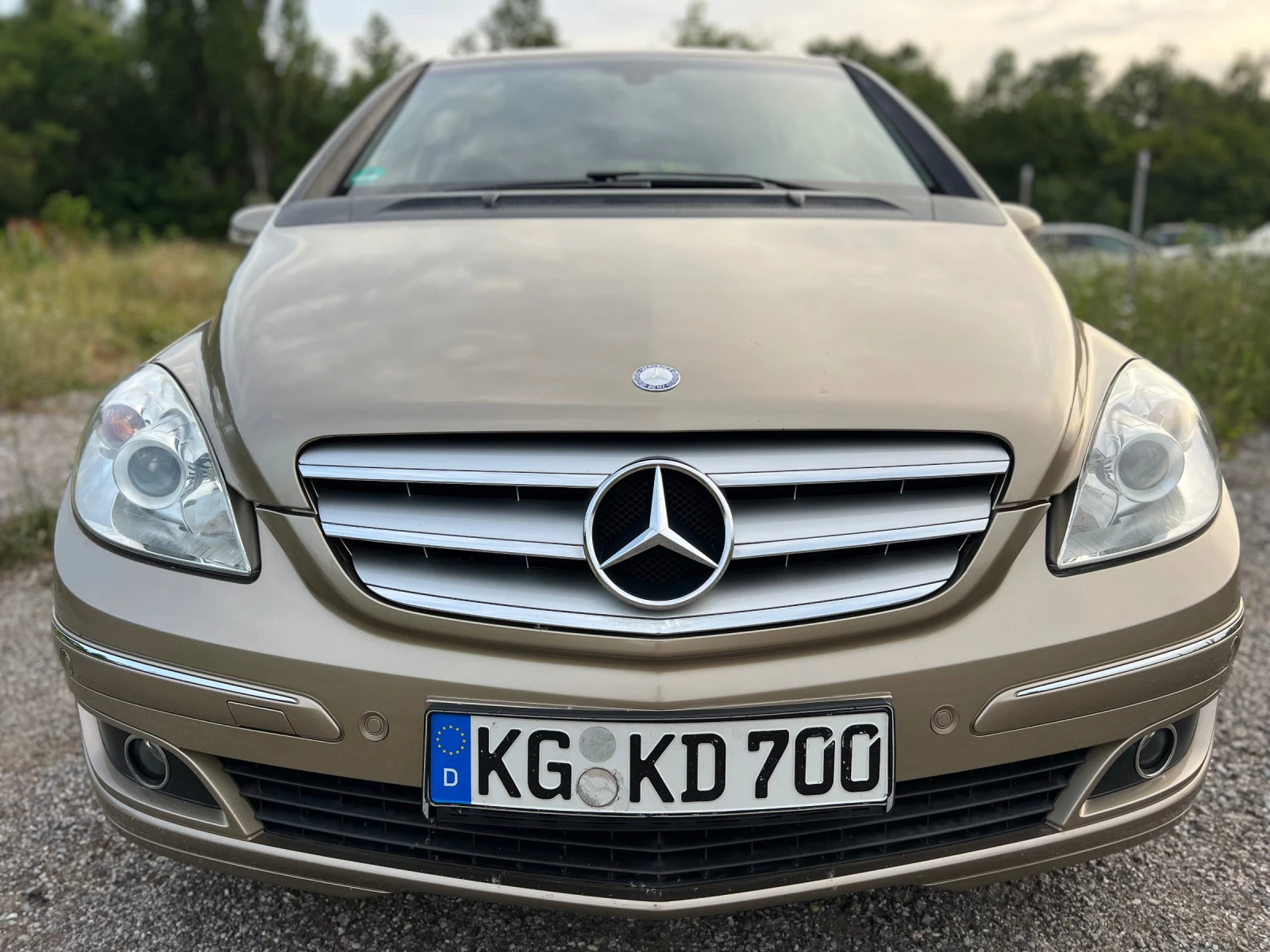 Mercedes-Benz B 200 2.0i Turbo Панорама  - изображение 5