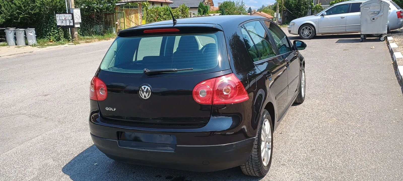 VW Golf 1.6 бензин  - изображение 5