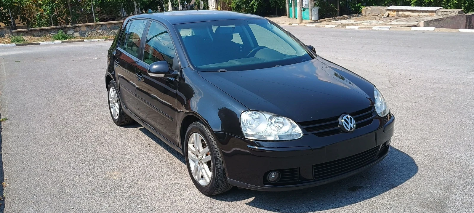 VW Golf 1.6 бензин  - изображение 2