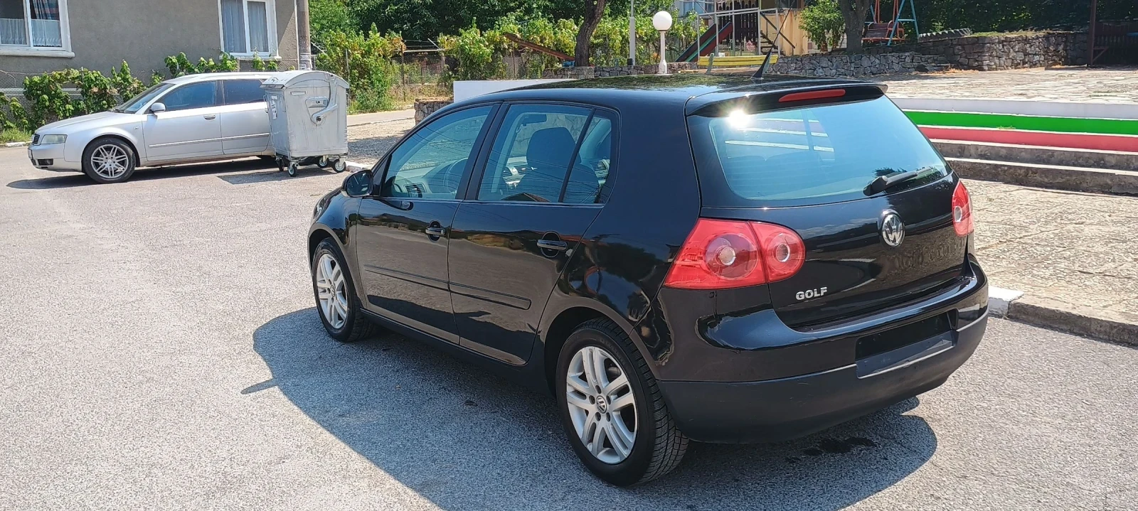 VW Golf 1.6 бензин  - изображение 4