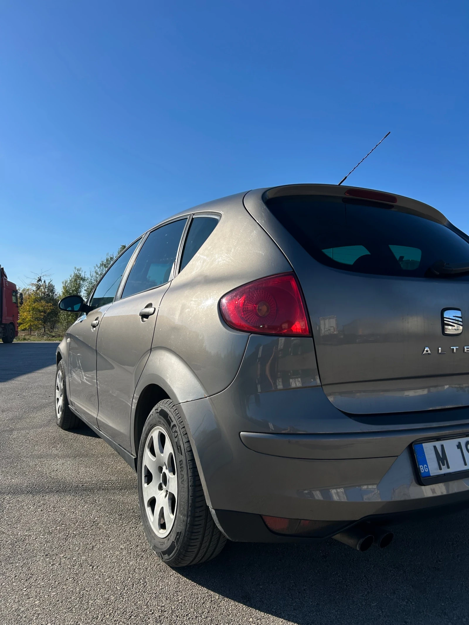 Seat Altea 1.9tdi - изображение 4