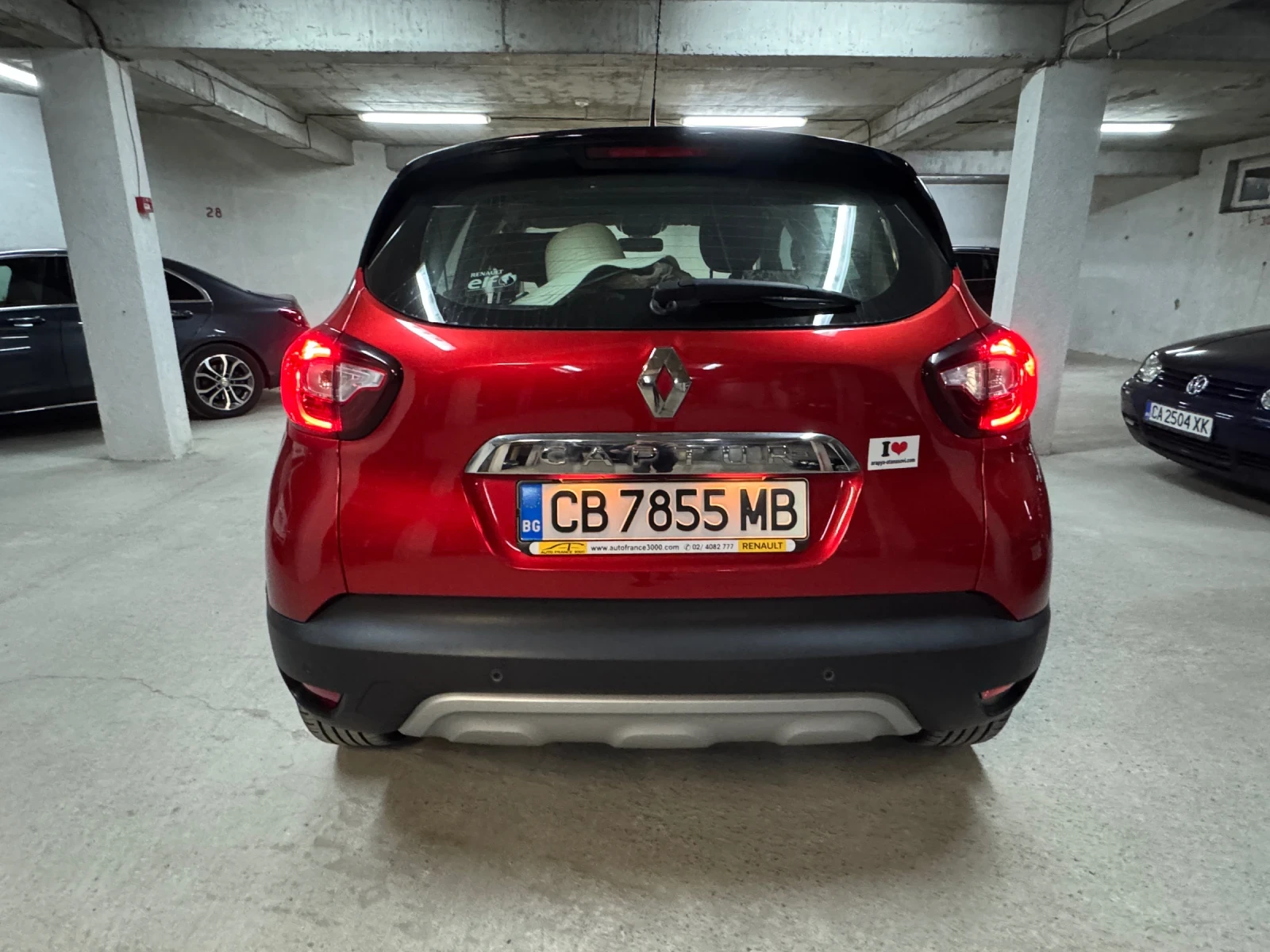 Renault Captur 1.2 - изображение 4