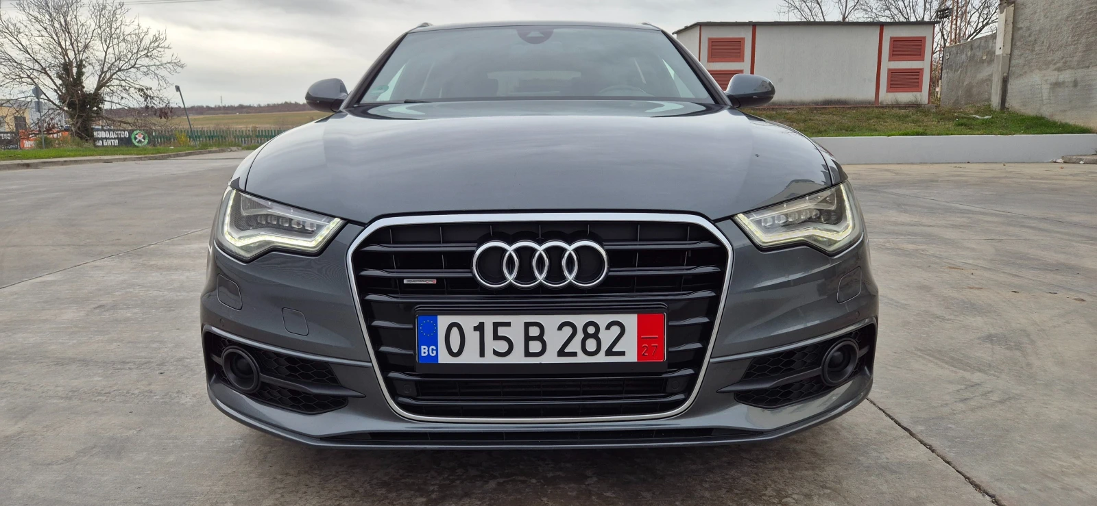 Audi A6  3.0BI TDI Quattro S-Line Plus Full 2014 Германия - изображение 2