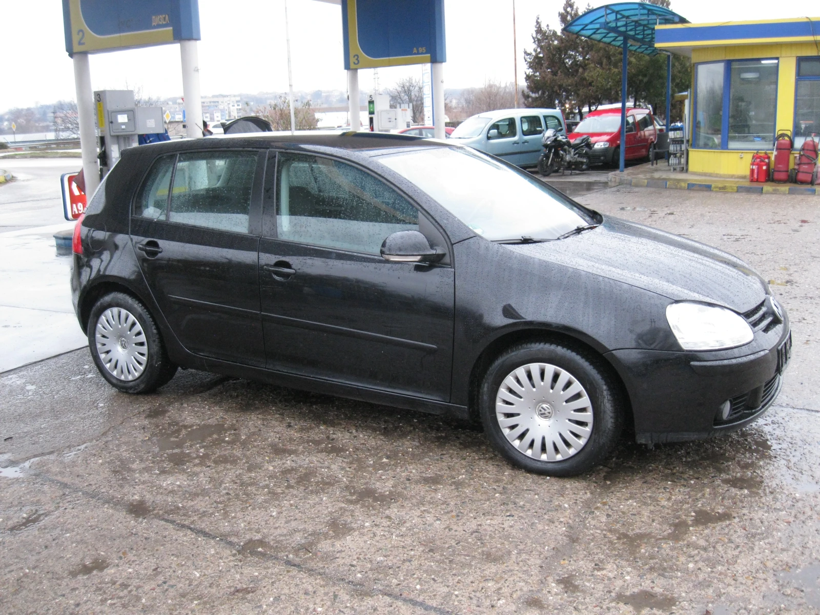 VW Golf 1.9 TDI.  105 ks - изображение 8