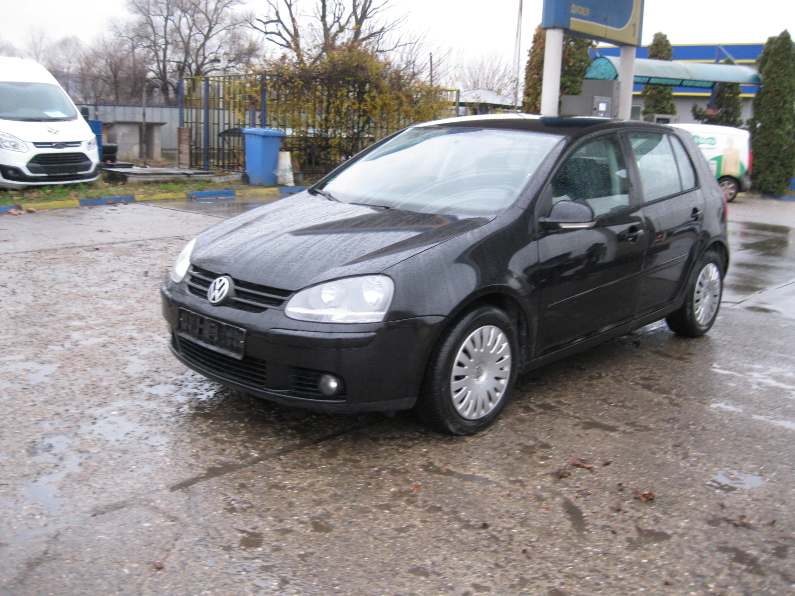 VW Golf 1.9 TDI.  105 ks - изображение 3