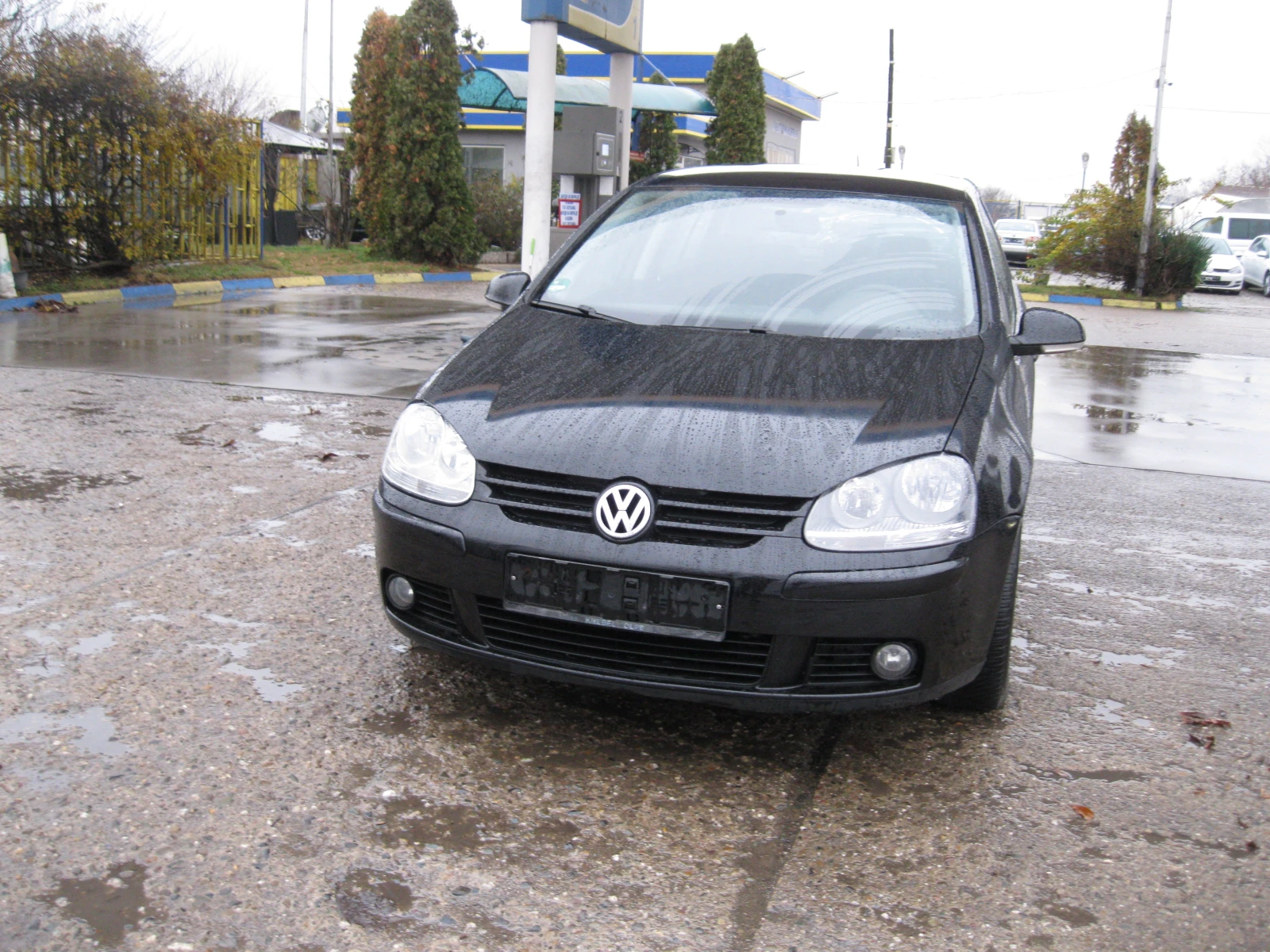 VW Golf 1.9 TDI.  105 ks - изображение 2