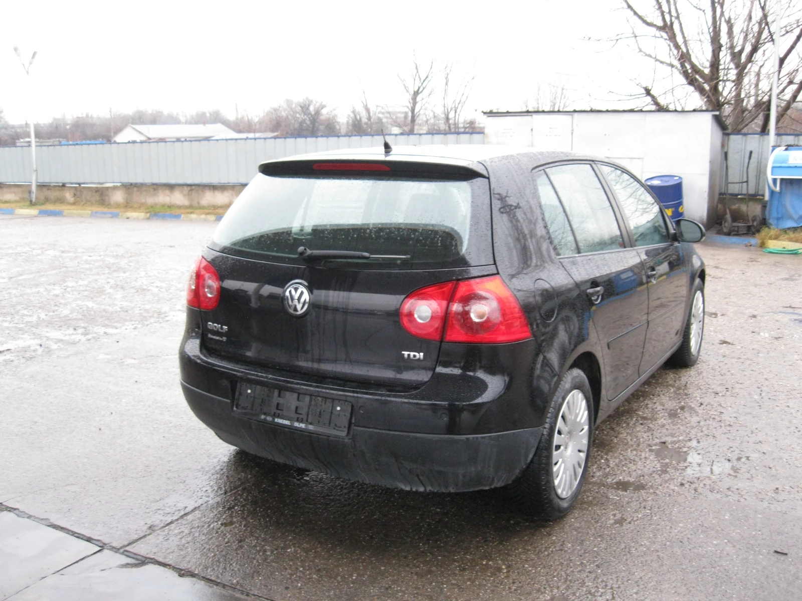 VW Golf 1.9 TDI.  105 ks - изображение 6