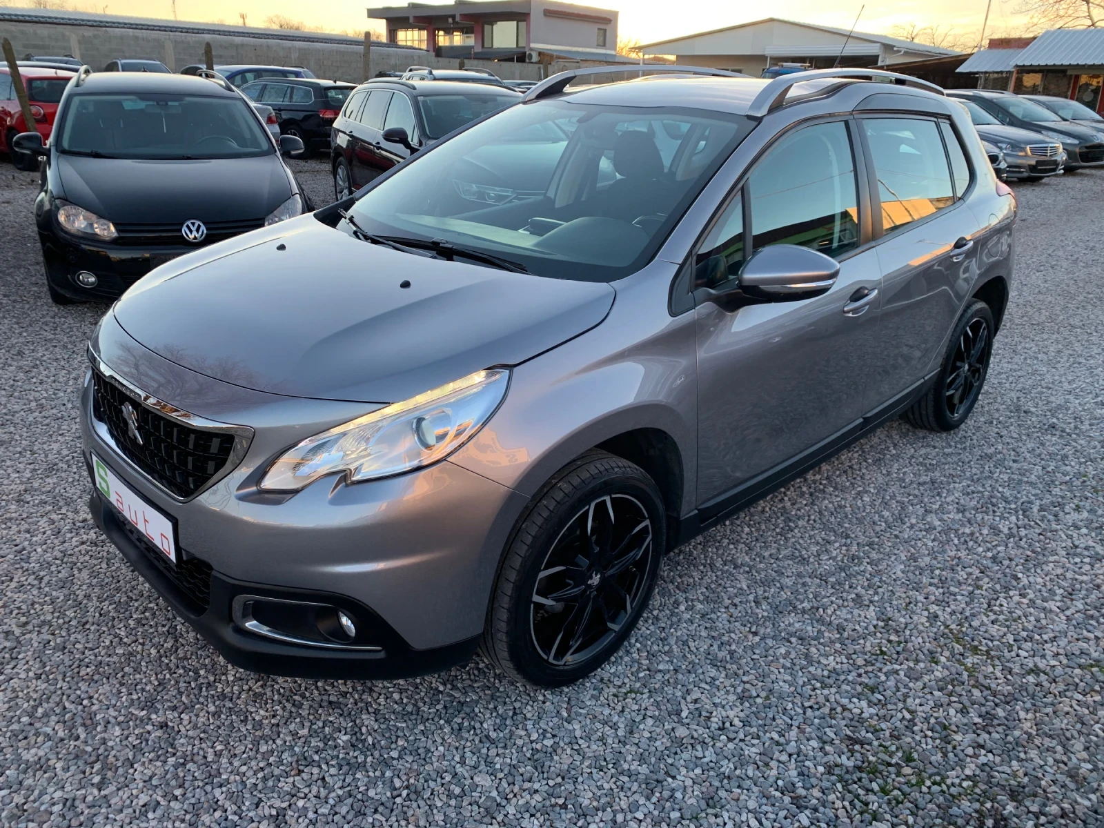 Peugeot 2008 1.6 HDI | Mobile.bg — изображение 1