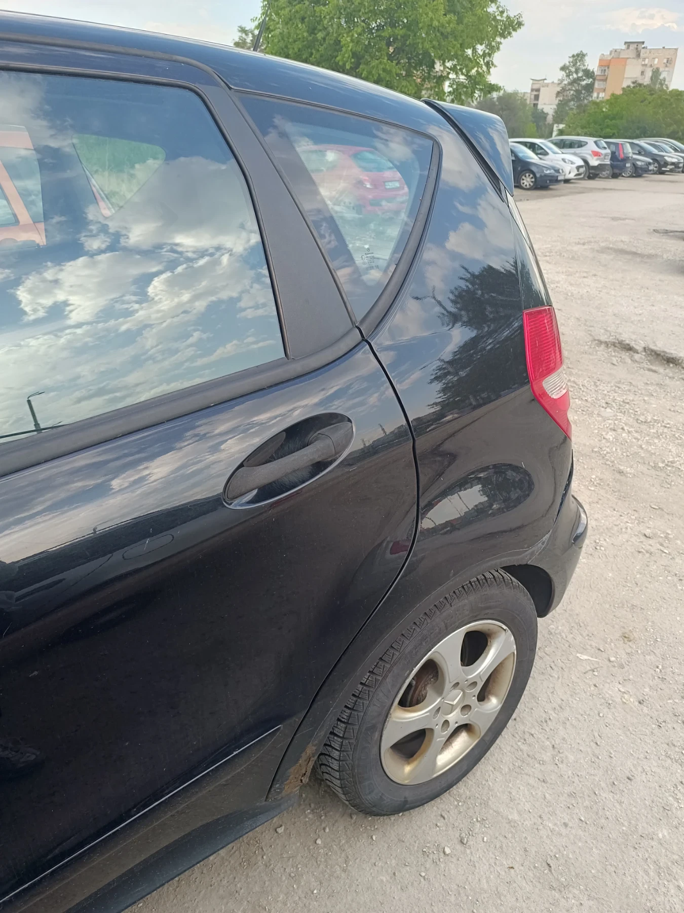 Mercedes-Benz A 160  - изображение 7