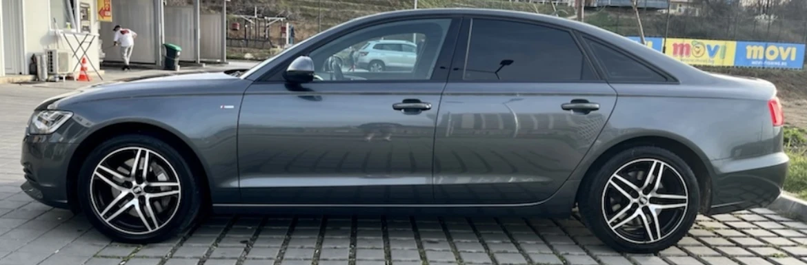Audi A6 Audi A6 3.0 BiTDI 313hp | Quattro | Matrix S line - изображение 3