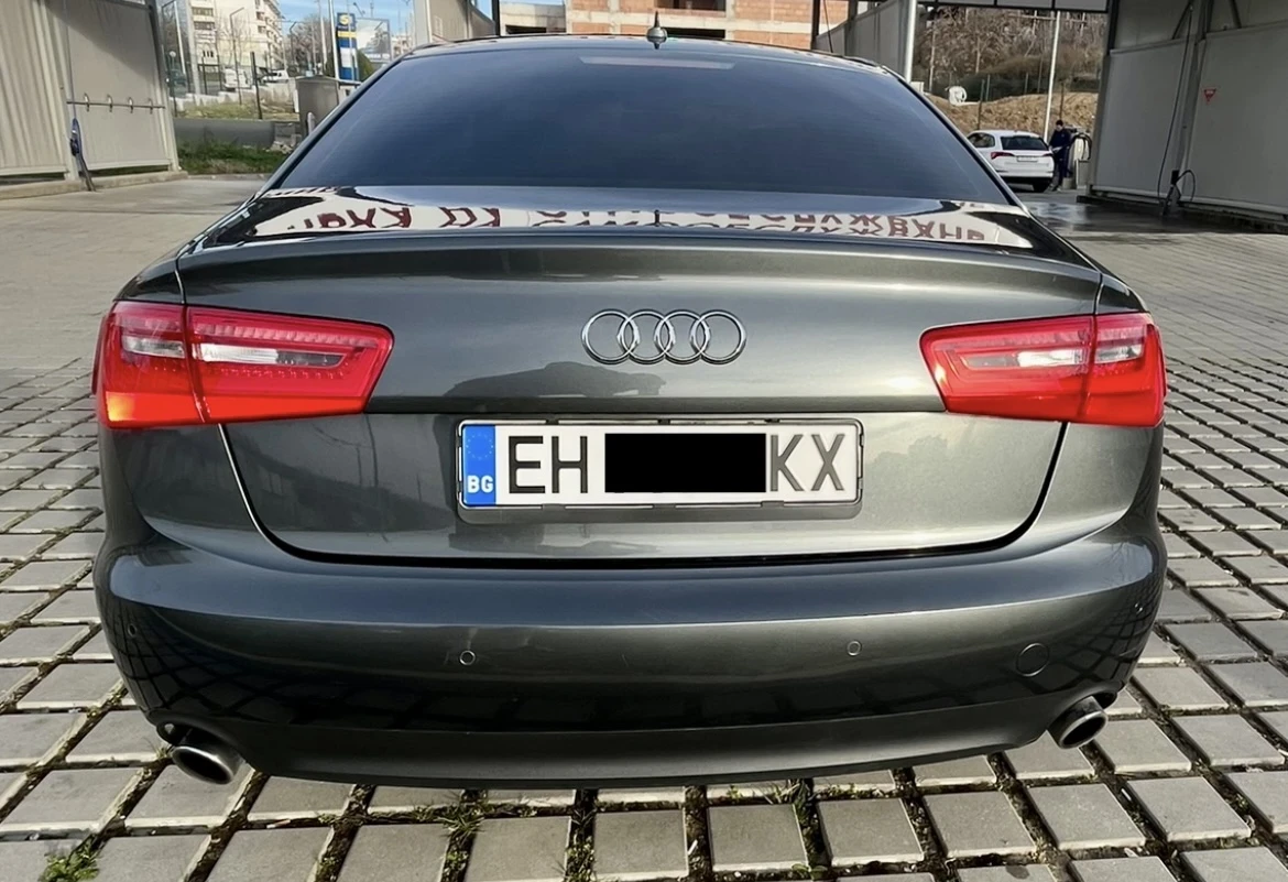 Audi A6 Audi A6 3.0 BiTDI 313hp | Quattro | Matrix S line - изображение 4