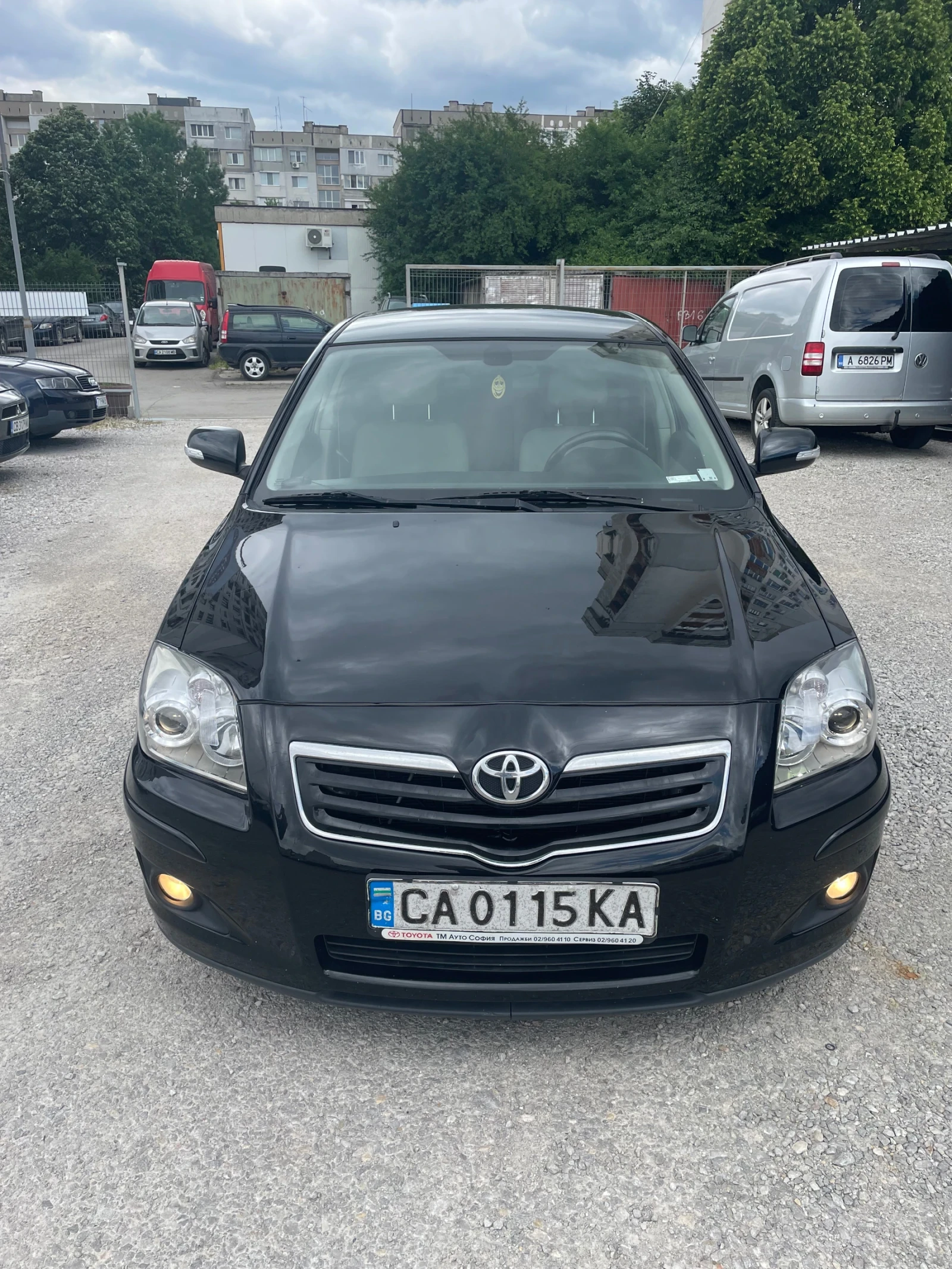 Toyota Avensis 2, 2 D4D 150кс 6 скорости 🔝 - изображение 7