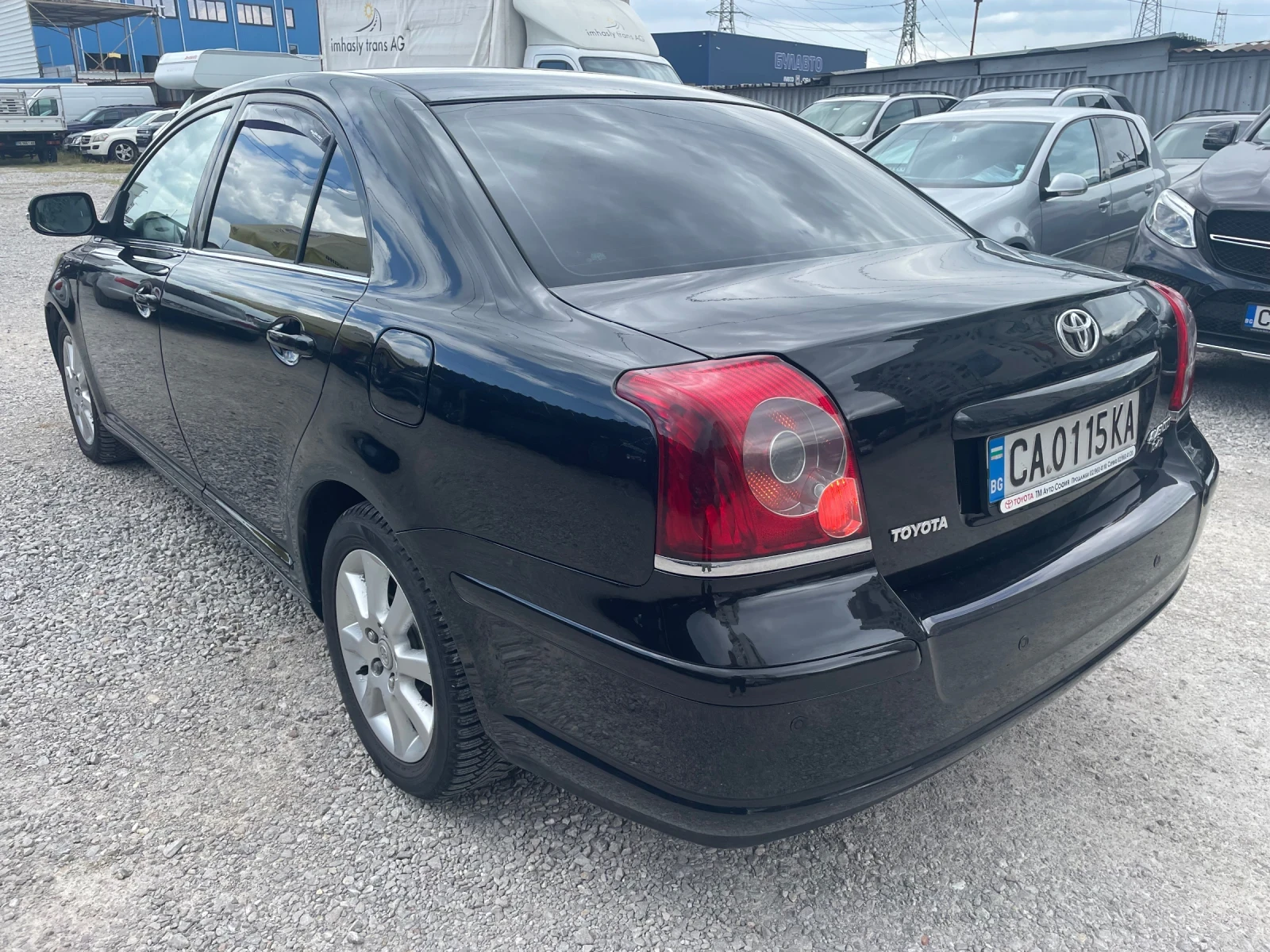 Toyota Avensis 2, 2 D4D 150кс 6 скорости 🔝 - изображение 3