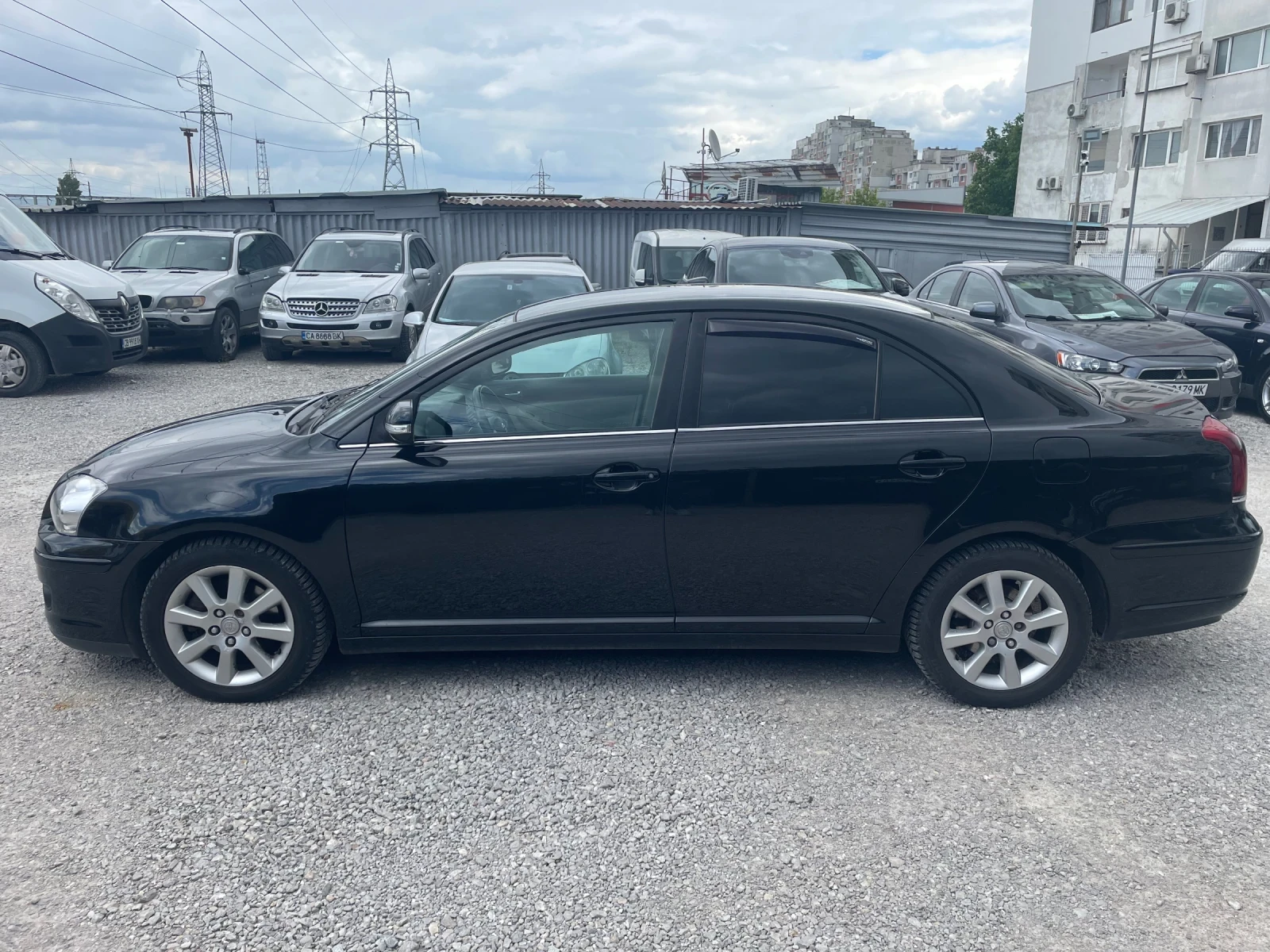 Toyota Avensis 2, 2 D4D 150кс 6 скорости 🔝 - изображение 5