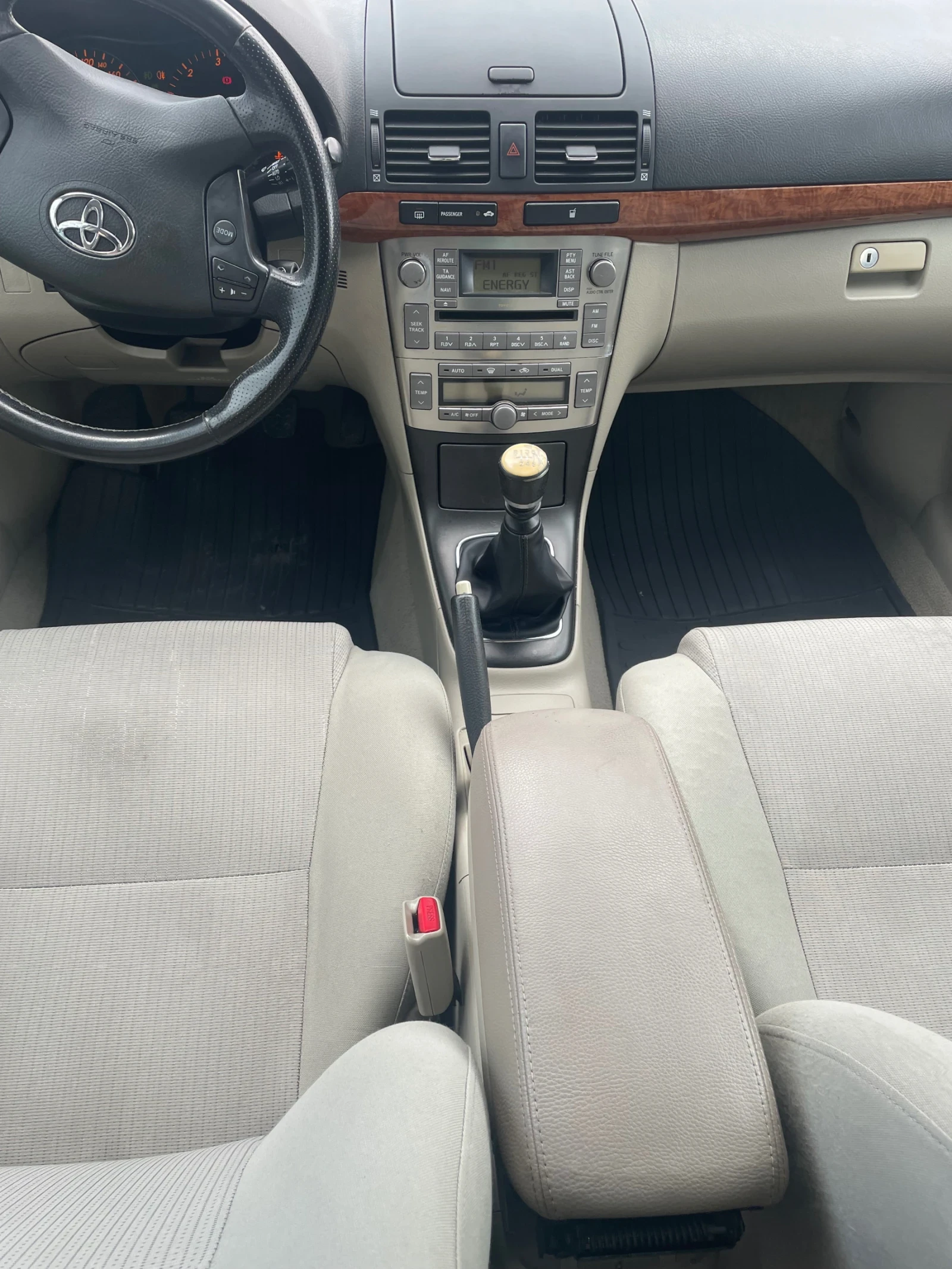 Toyota Avensis 2, 2 D4D 150кс 6 скорости 🔝 - изображение 10