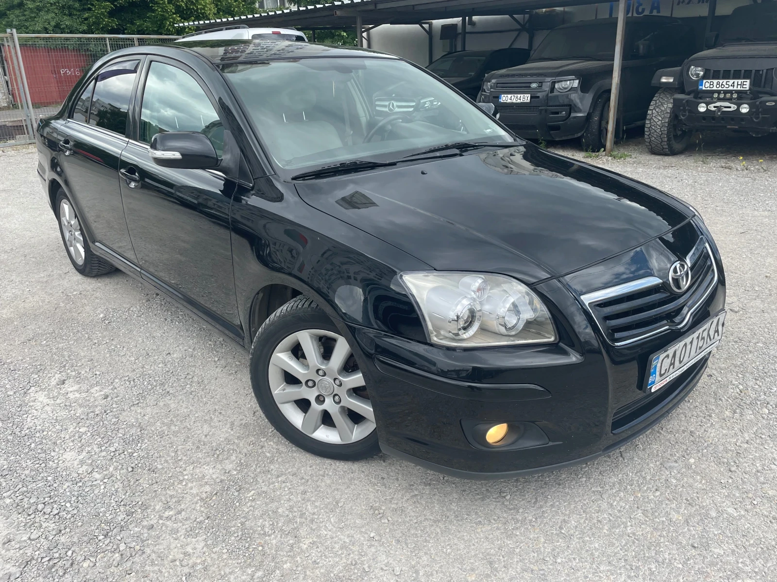 Toyota Avensis 2, 2 D4D 150кс 6 скорости 🔝 - изображение 2